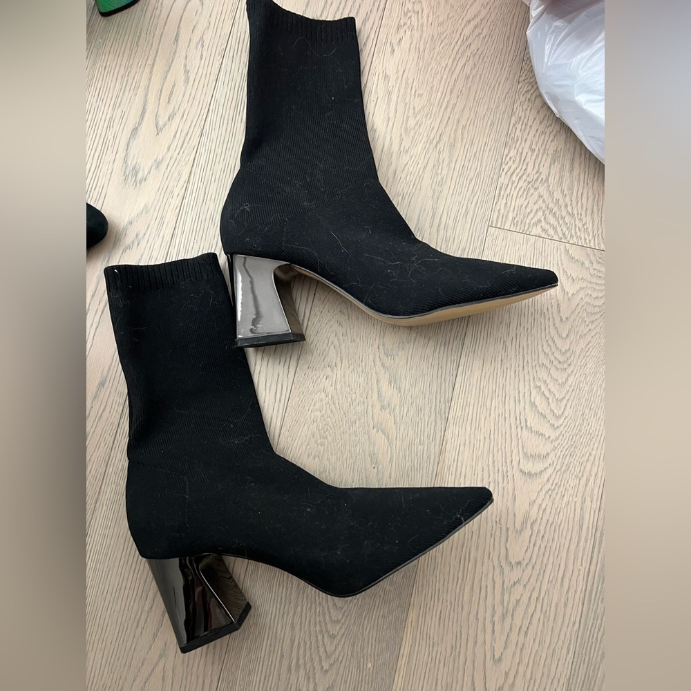 Zara ankle boots